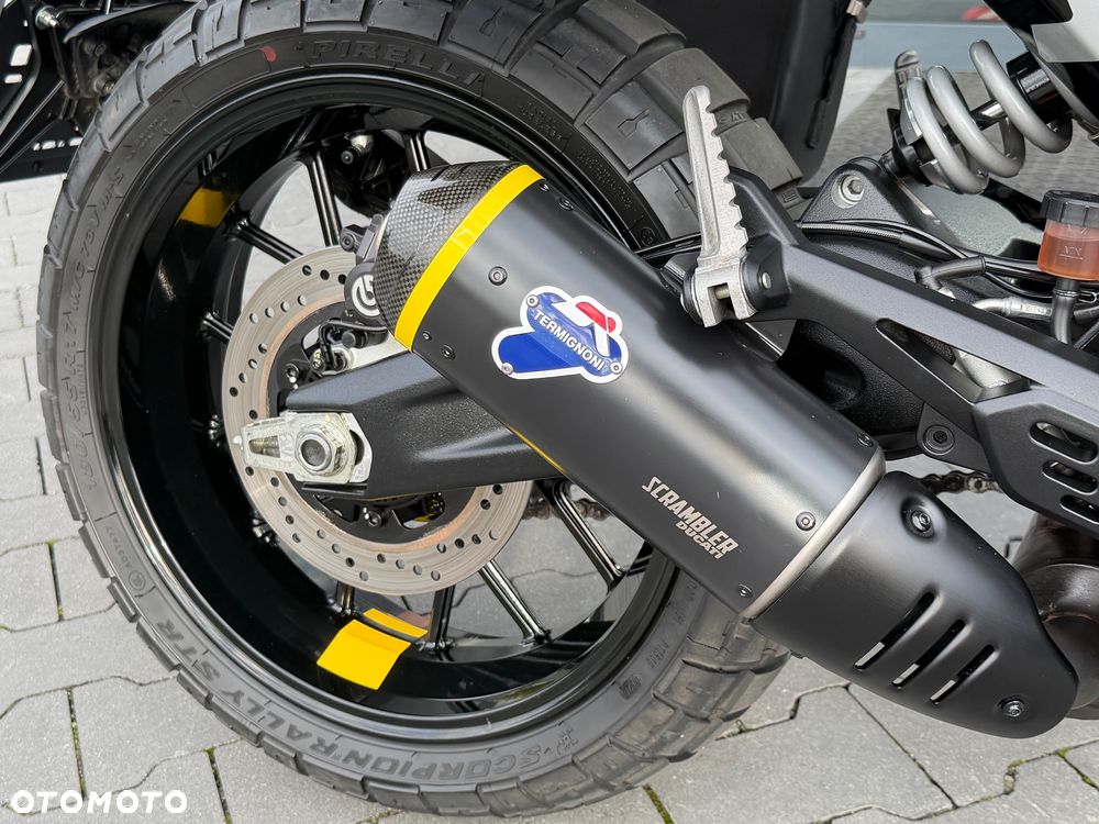 Ducati Scrambler - 18