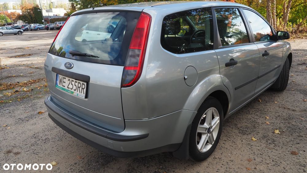 Ford Focus 1.6 16V Trend - 7