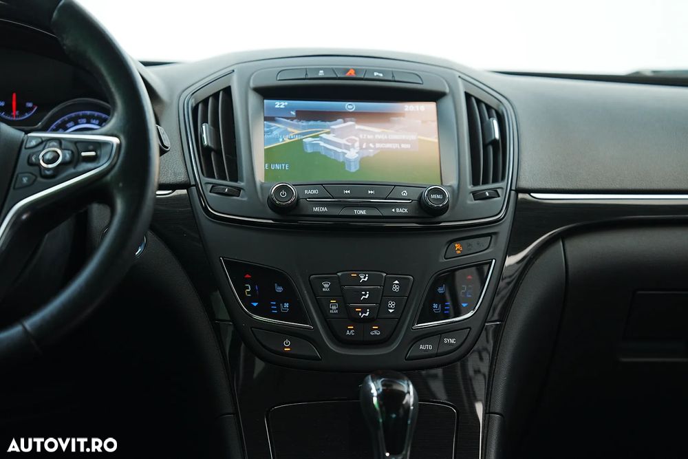 Opel Insignia 1.6 CDTI Aut. Selection - 17