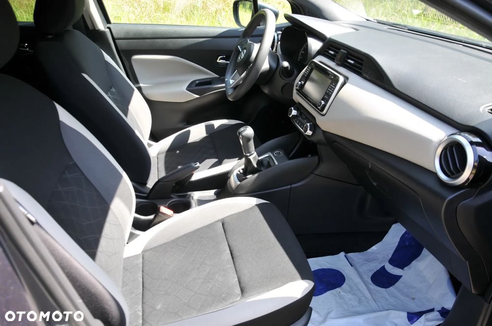 Nissan Micra 1.2 Visia - 18