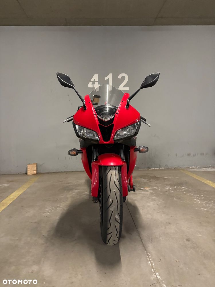 Honda CBR - 4