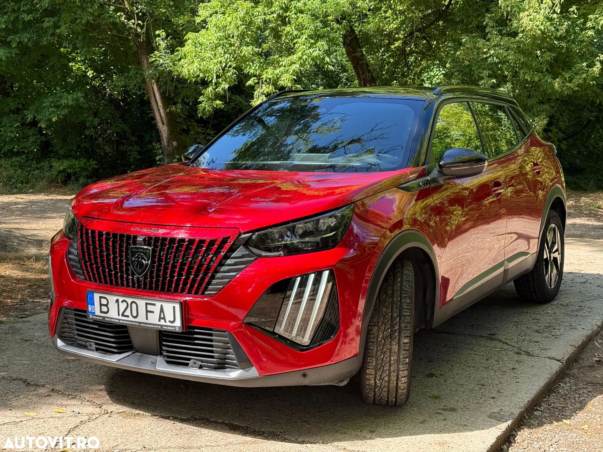 Peugeot 2008 1.2 PureTech EAT8 STT GT - 1