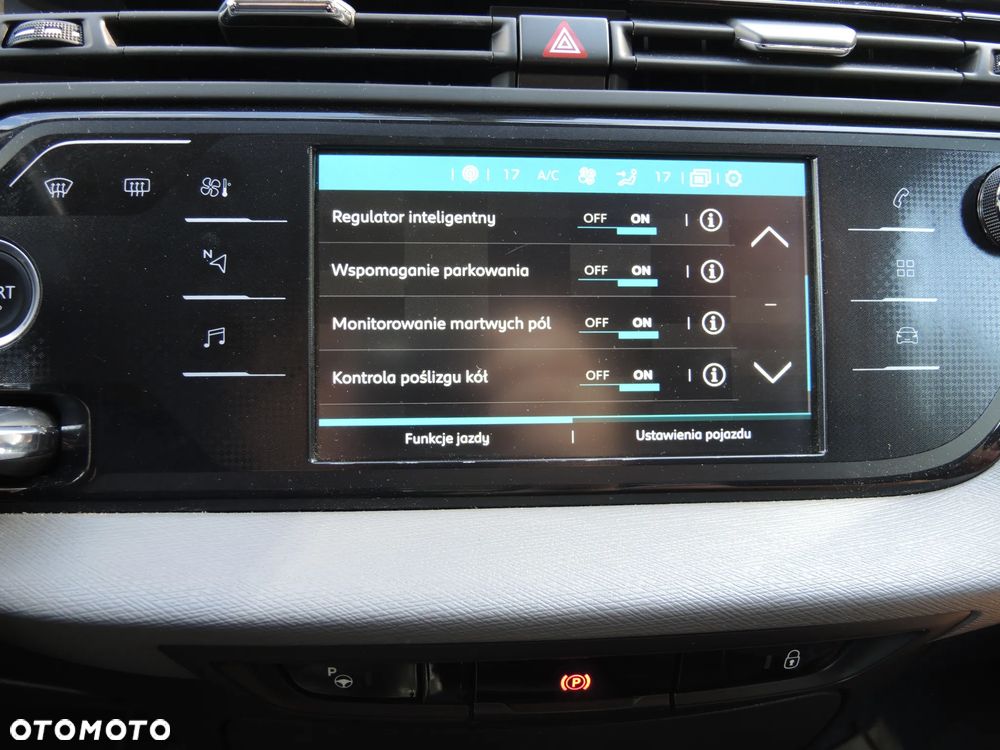 Citroën C4 Picasso 1.6 BlueHDi Shine S&S EAT6 - 31
