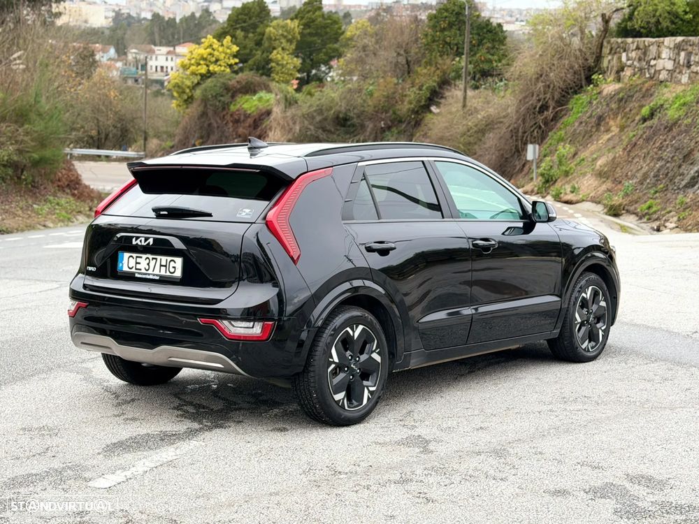 Kia Niro EV Inspiration - 16