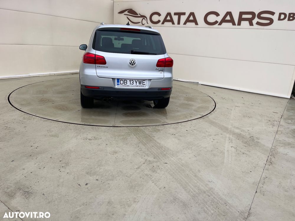 Volkswagen Tiguan 2.0 TDI BMT Sport & Style - 13