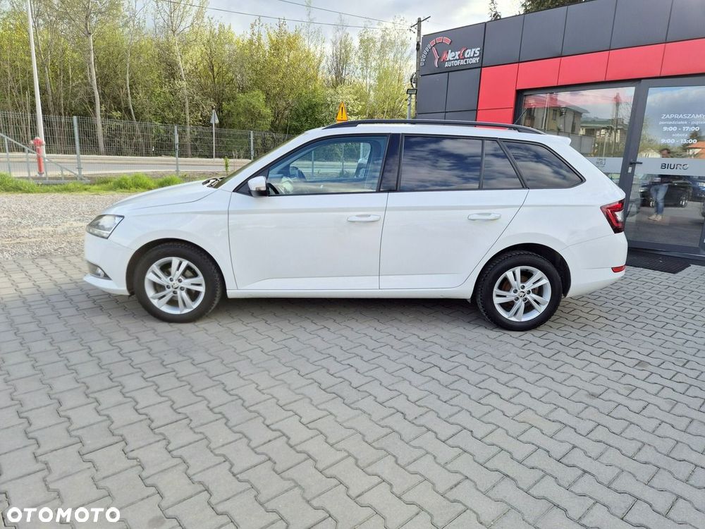 Skoda Fabia 1.0 TSI Ambition Plus - 11