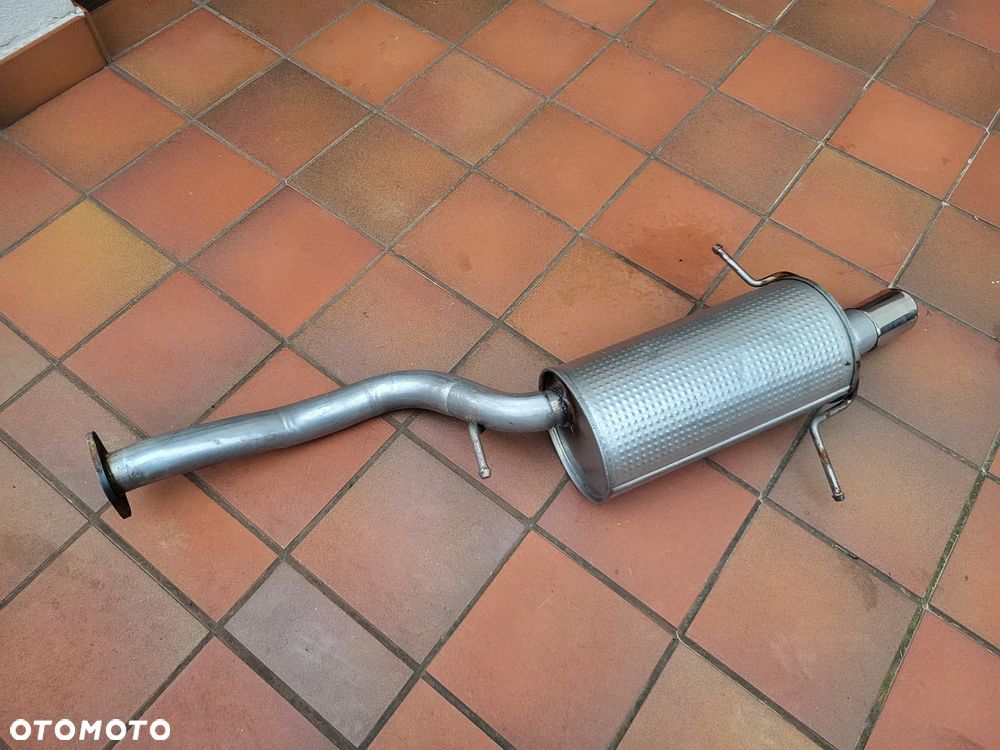 tłumik końcowy  Subaru Forester 2.0 Turbo 02- 44305fc020 - 2