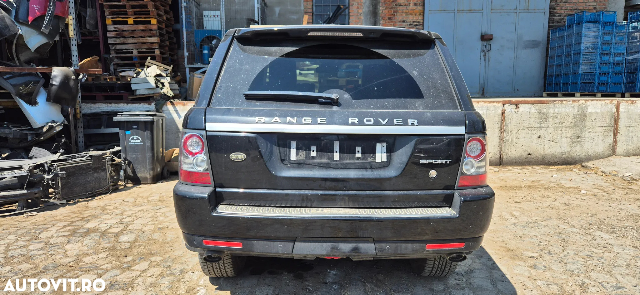 Piese auto Land Rover - Range Rover Sport 2010 facelift 3.0 diesel - 12