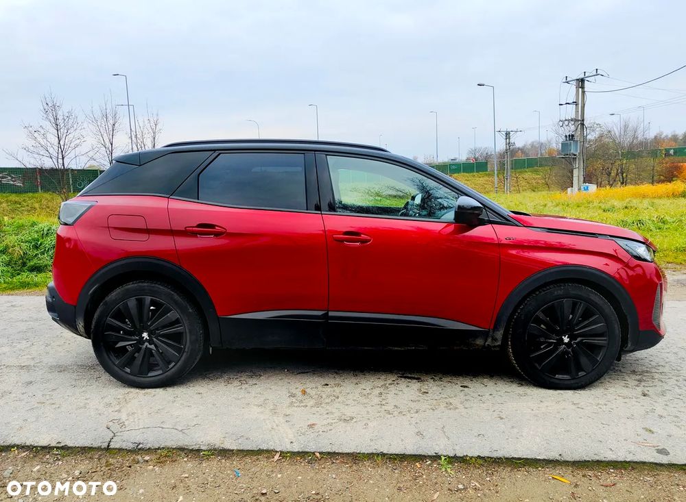 Peugeot 3008 1.6 PureTech GT S&S EAT8 - 7