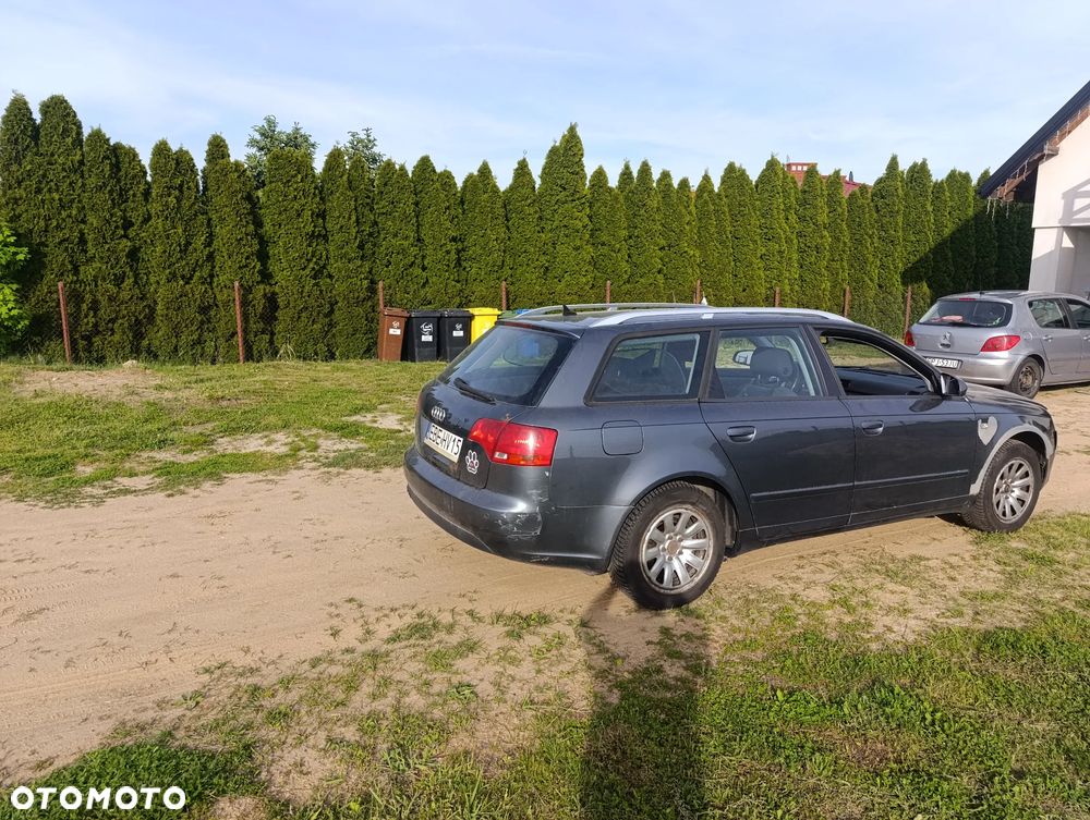 Audi A4 Avant 1.9 TDI - 2