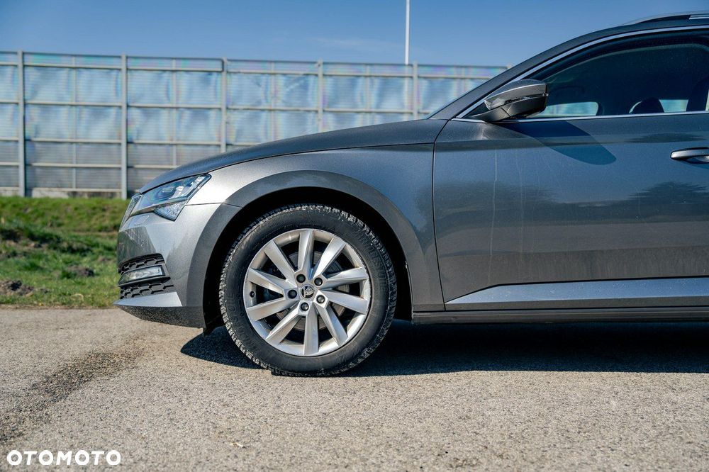 Skoda Superb - 12