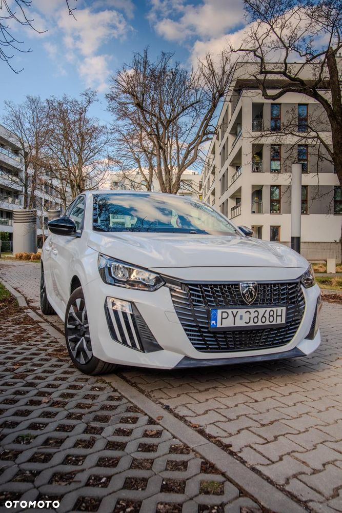 Peugeot 208 Hybrid 100 e-DSC6 Active - 5