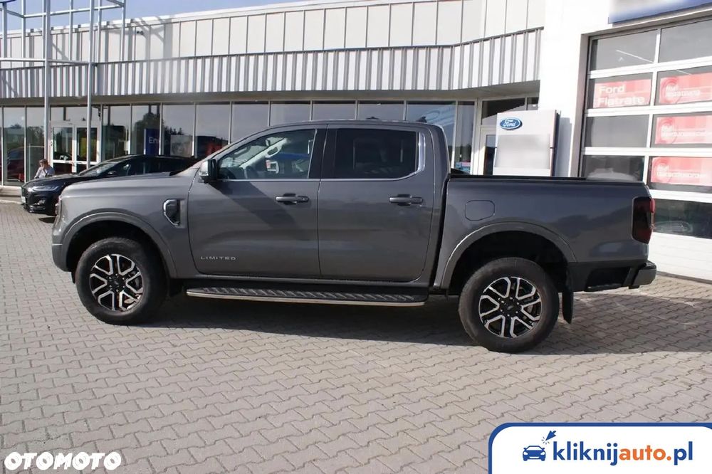 Ford Ranger 2.0 EcoBlue Bi-Turbo 4x4 DC Limited - 2