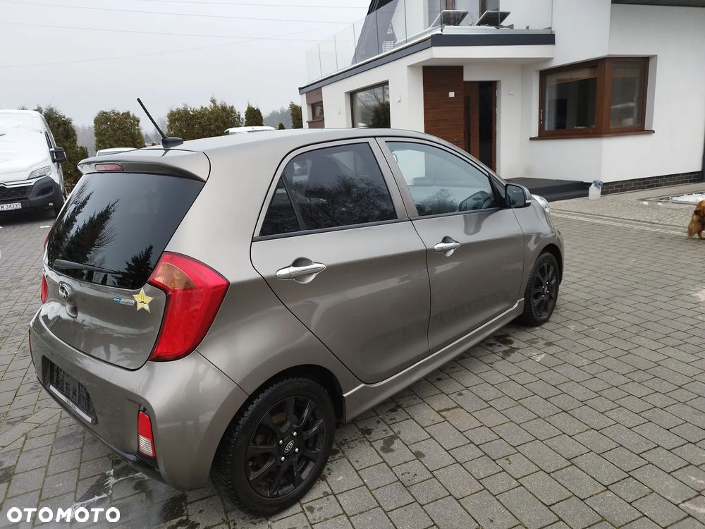 Kia Picanto 1.2 Dream-Team Edition - 17