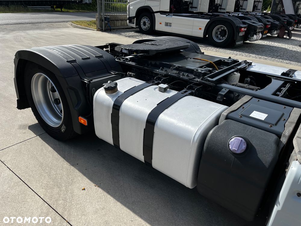 Volvo FH500 // 2016 // Mega // 2 zbiorniki // Z ruchu międzynarodowego // - 16