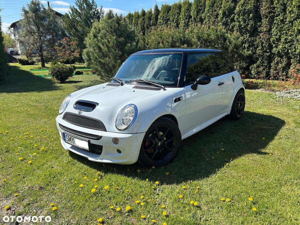 MINI Cooper S chili - 2
