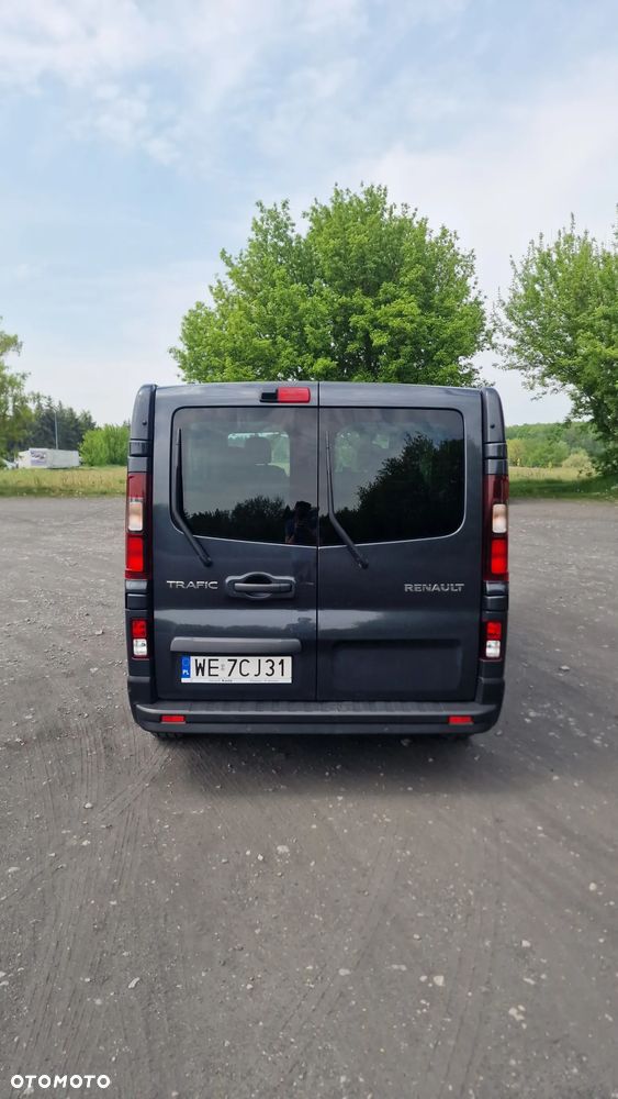 Renault Trafic 2.0 L2H1 HD Extra (bryg.) - 21