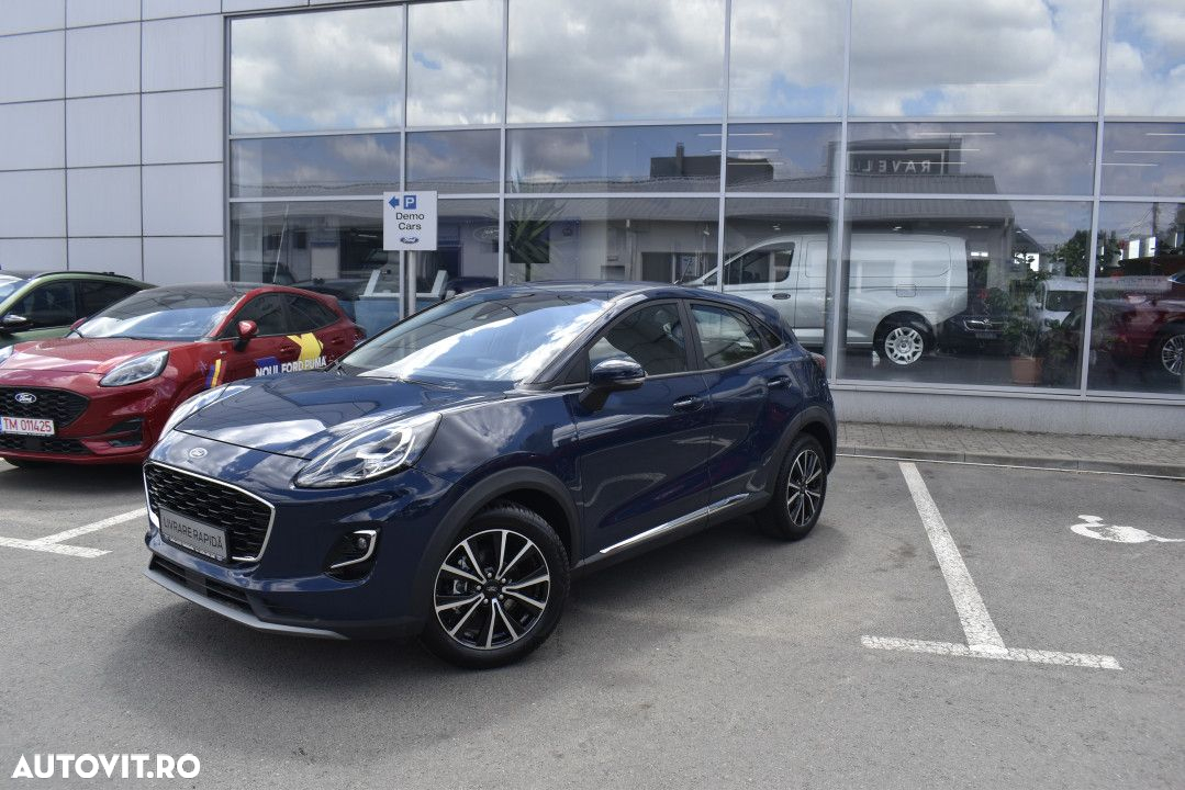 Ford Puma - 3