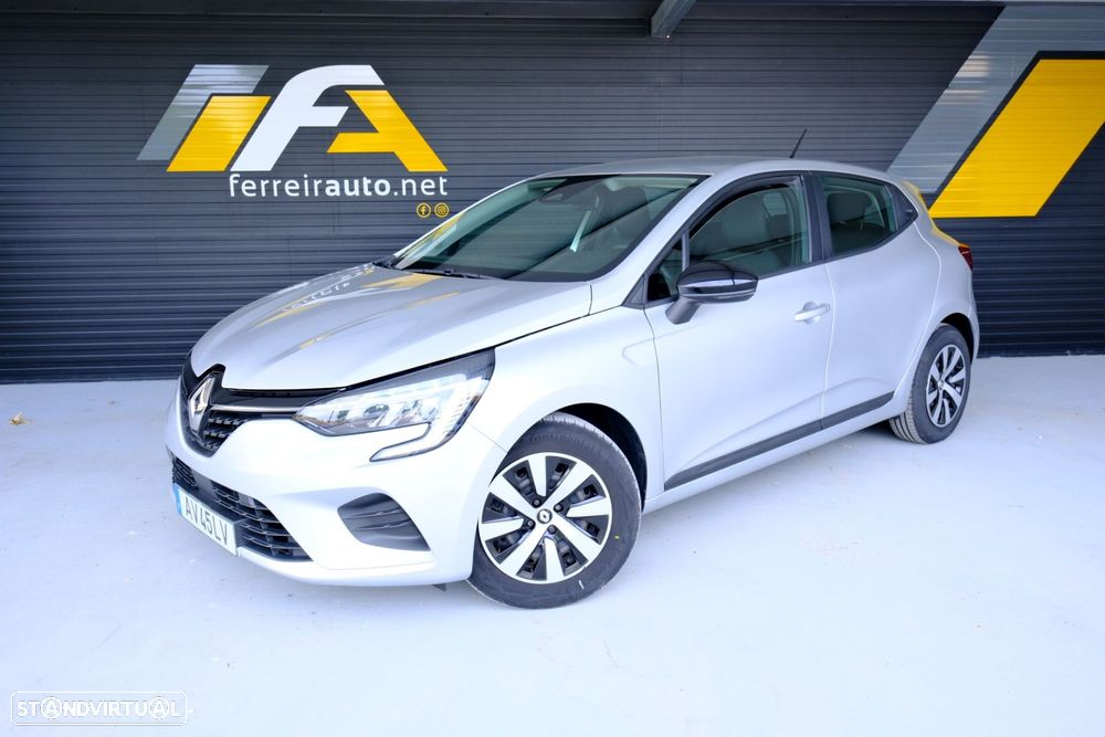 Renault Clio 1.5 Blue dCi Equilibre - 2