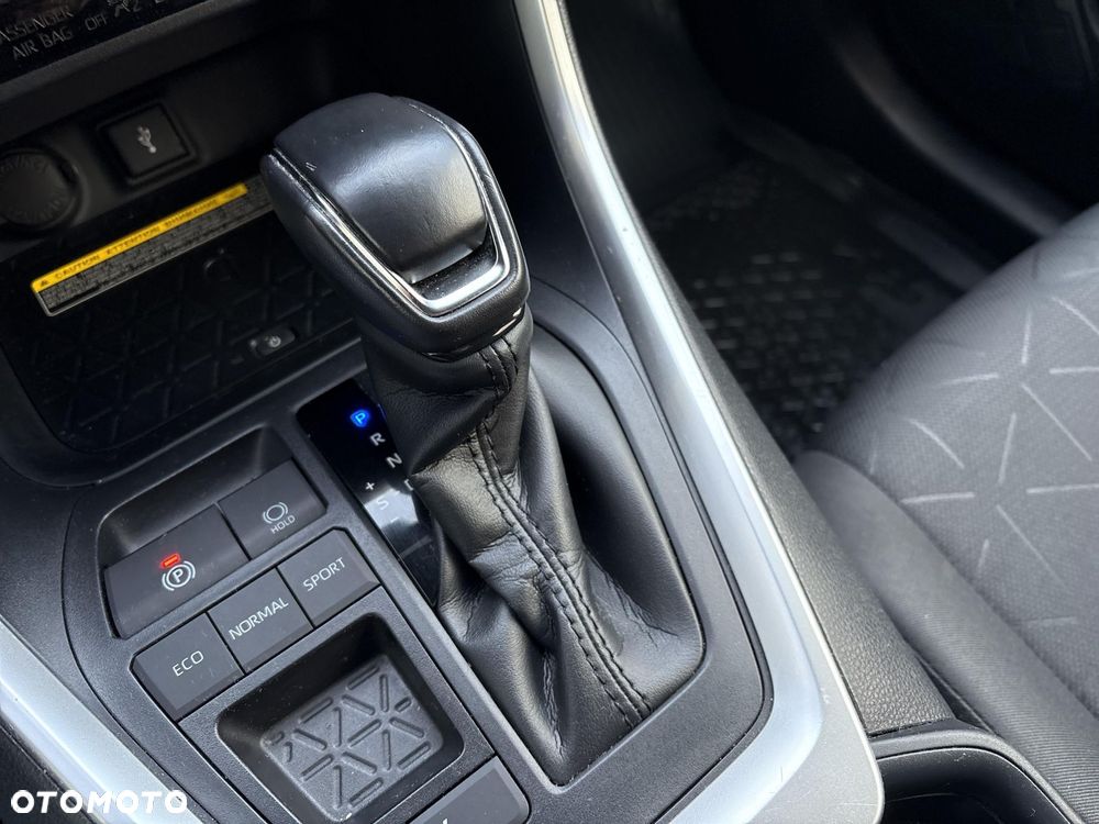 Toyota RAV4 2.5 Hybrid Comfort 4x2 - 15