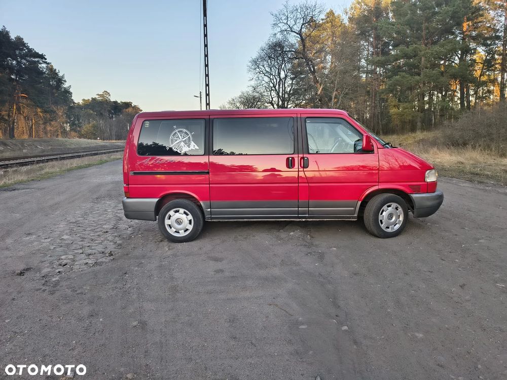 Volkswagen Multivan - 19