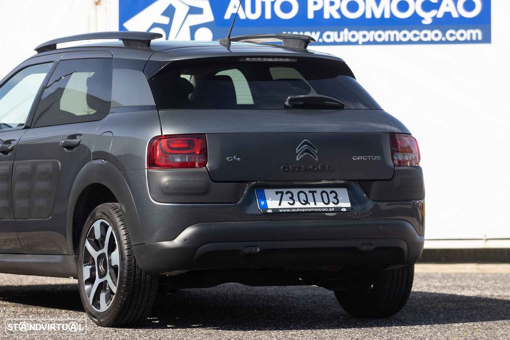 Citroën C4 Cactus 1.2 PureTech Shine - 10