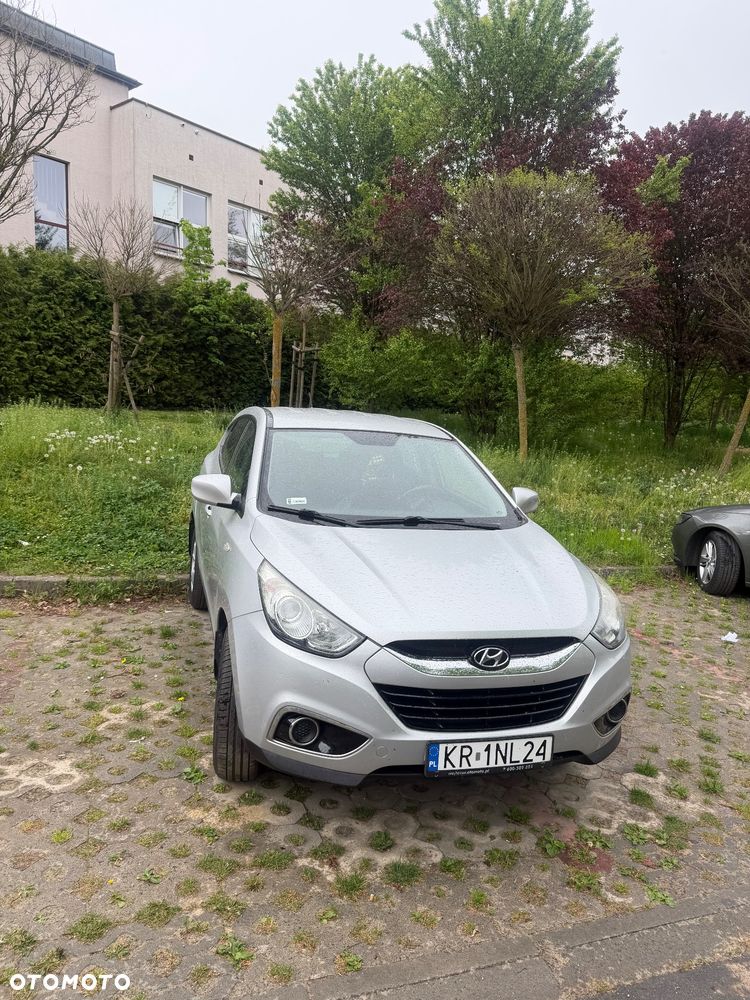 Hyundai ix35 1.6 2WD Classic - 1