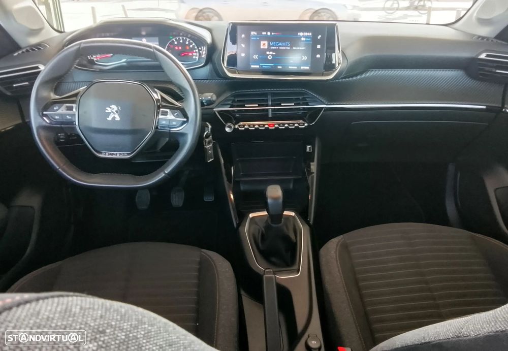 Peugeot 208 1.2 PureTech Active - 4