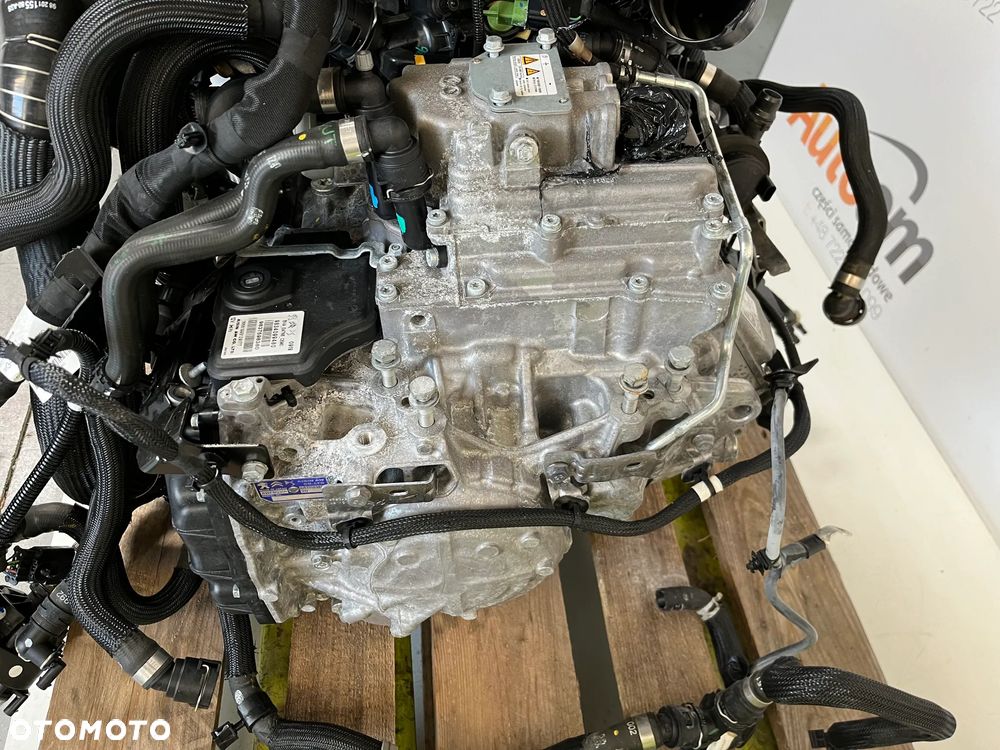 PEUGEOT 3008 II 5008 II HYBRYDA SILNIK KOMPLETNY 1,6 BENZYNA 2020R 5G06 - 7