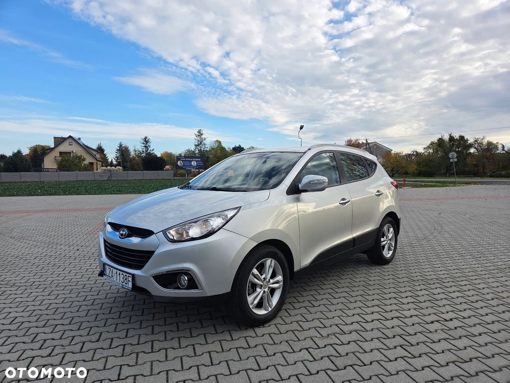Hyundai Ix35 2013 photo 4