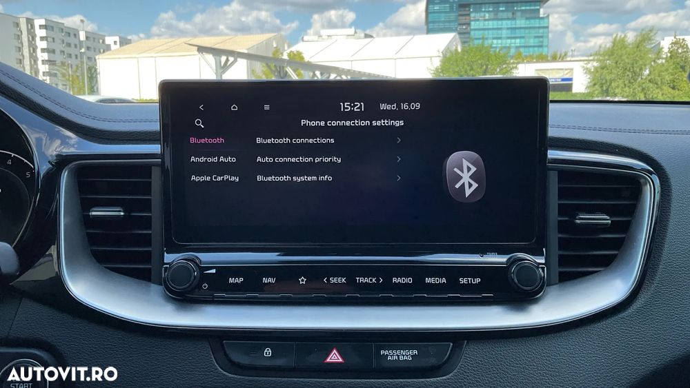 Kia XCeed 1.6 T-GDI 7DCT Style+ - 21