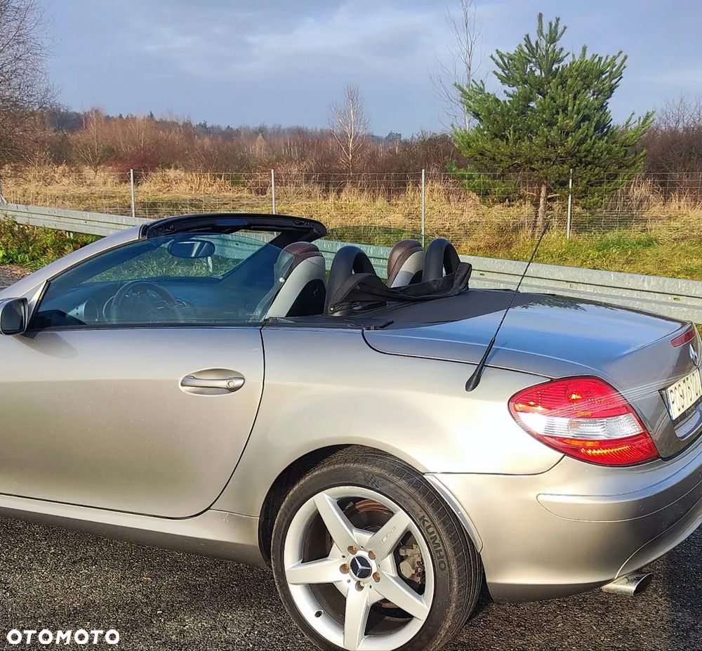 Mercedes-Benz SLK - 18