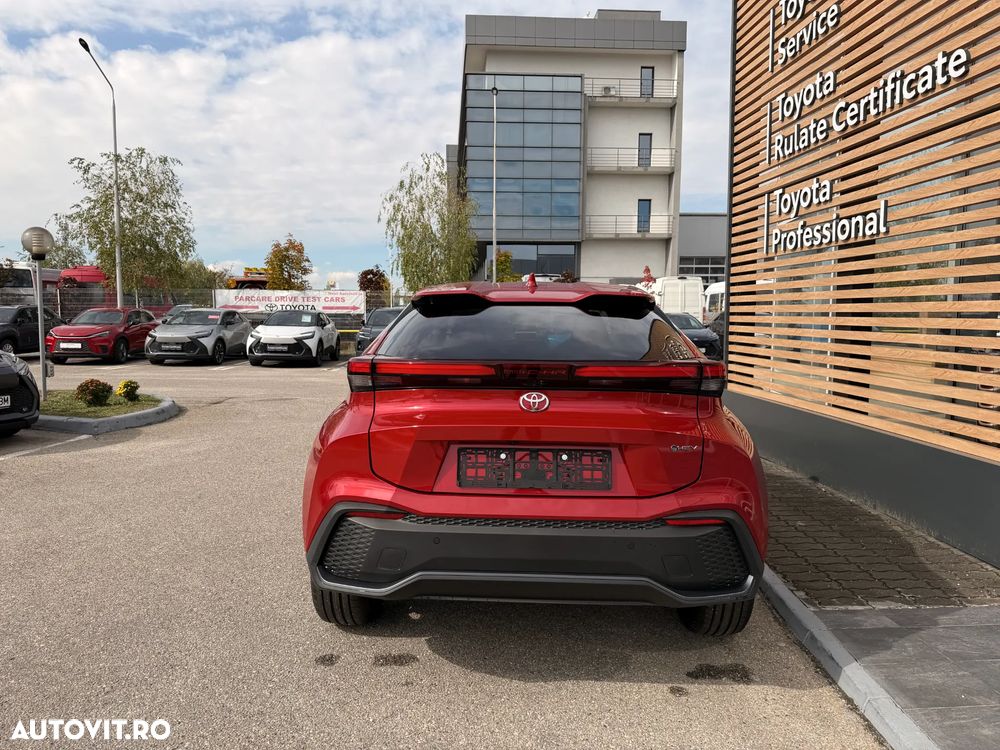 Toyota C-HR - 9