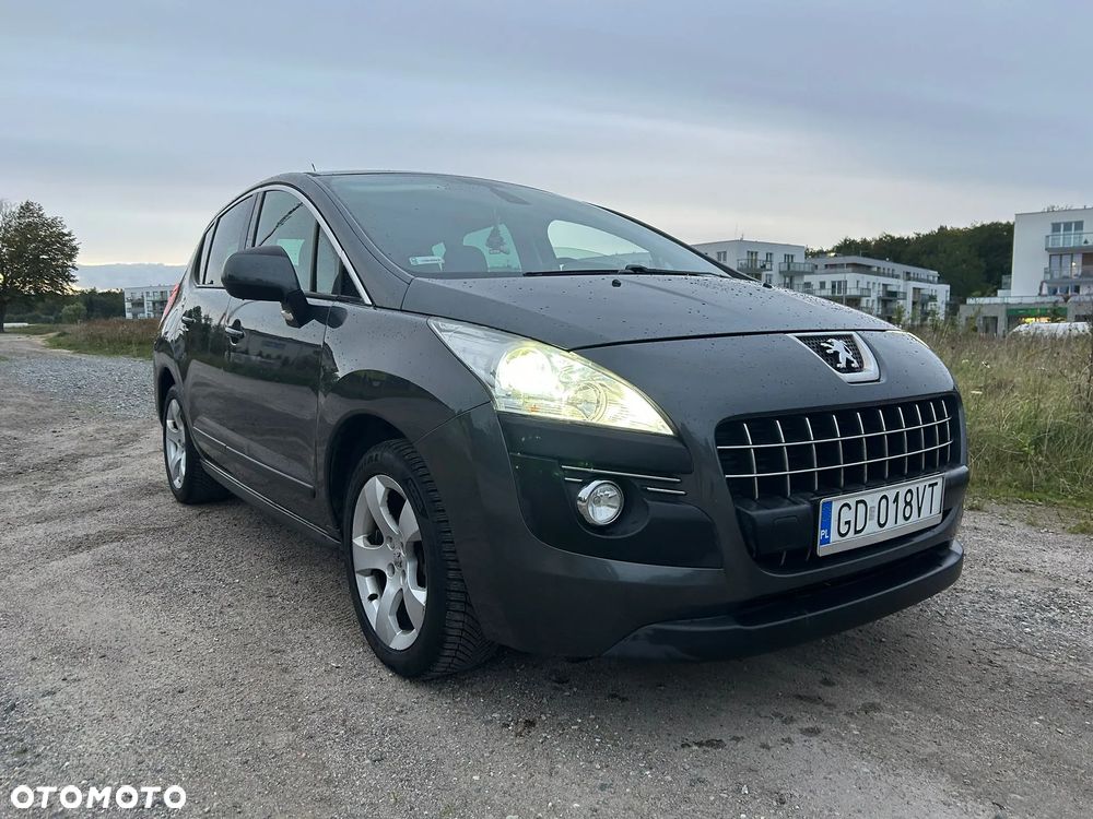 Peugeot 3008 1.6 HDi Premium - 7