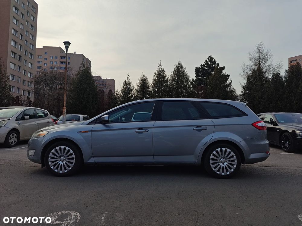 Ford Mondeo - 16