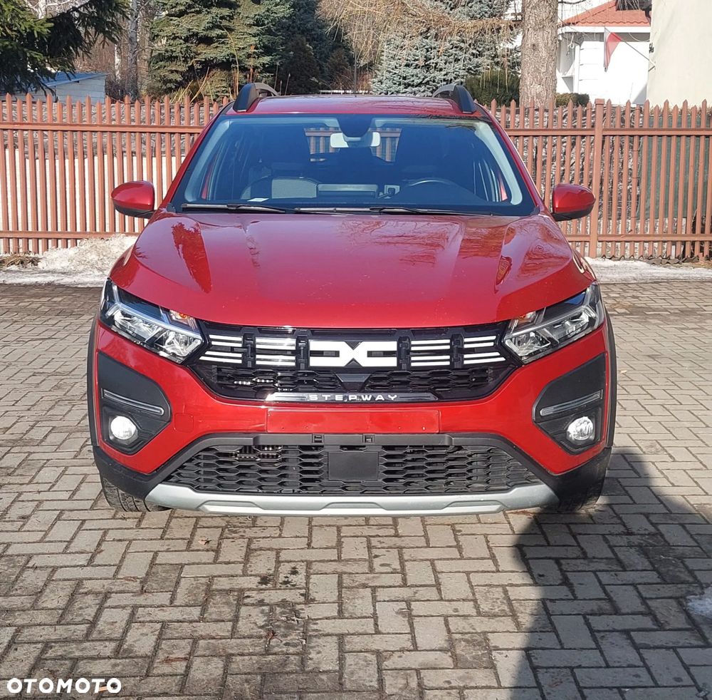 Dacia Sandero Stepway 1.0 TCe Expression - 9