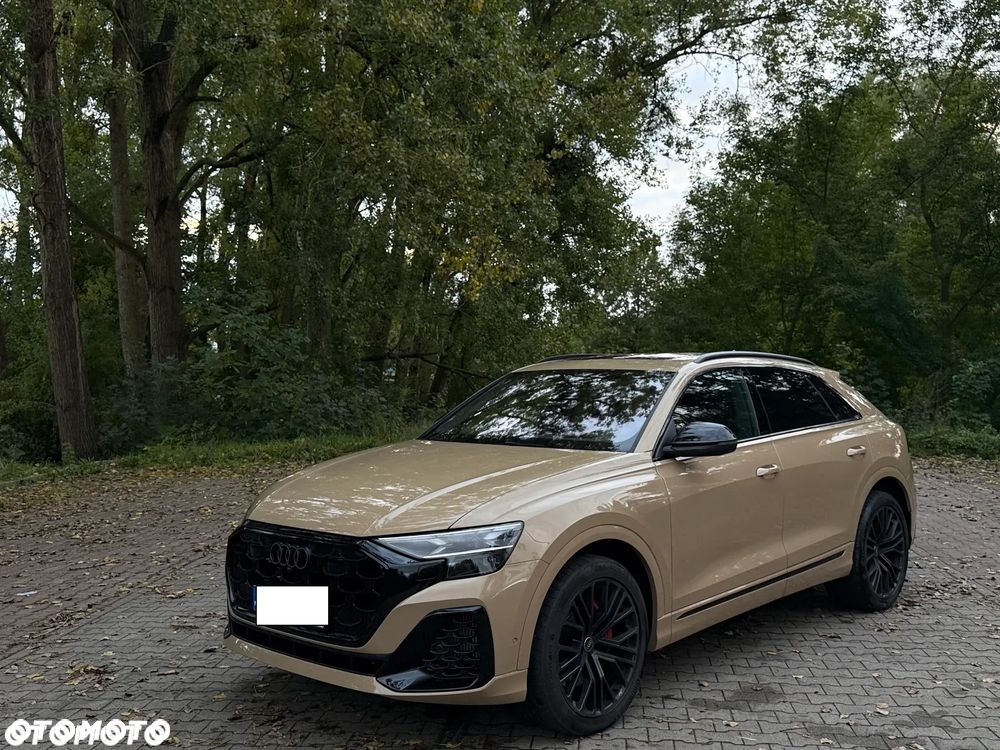 Audi SQ8 - 5