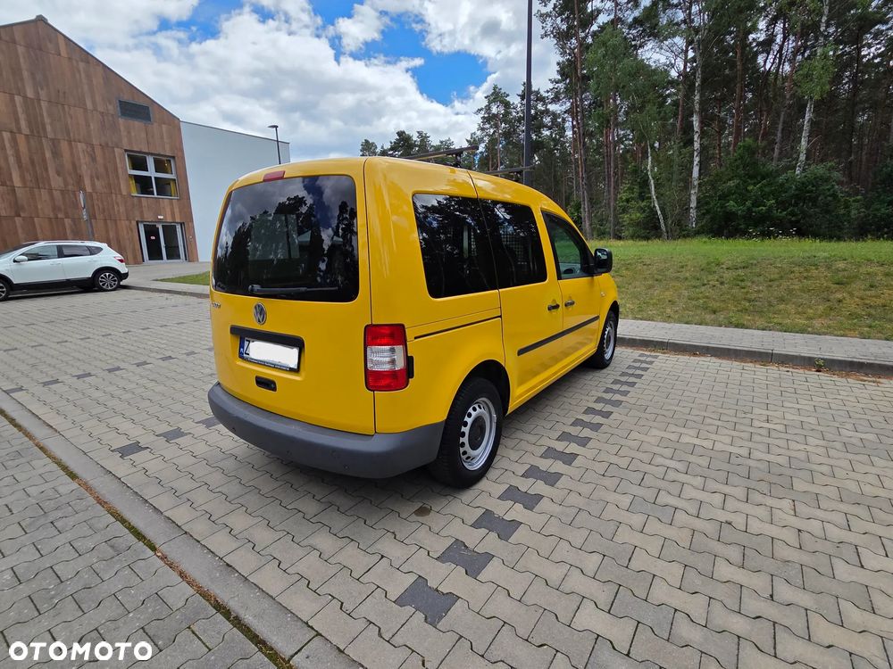 Volkswagen Caddy - 20