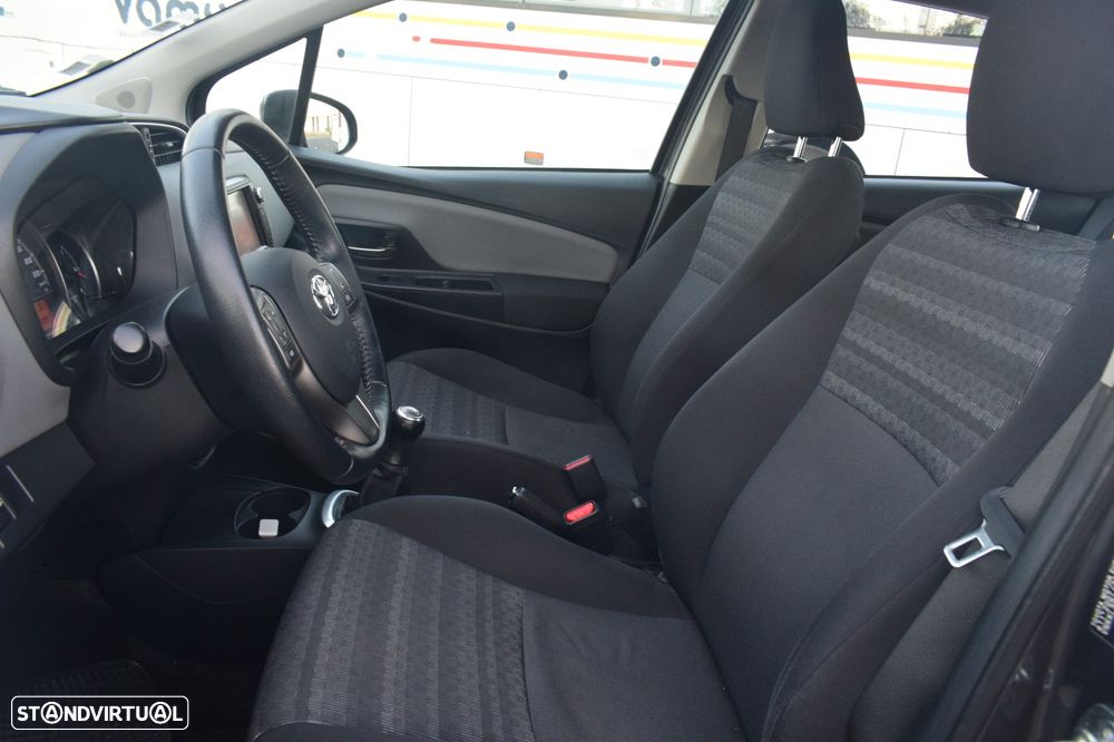 Toyota Yaris 1.0 VVT-i Comfort - 10