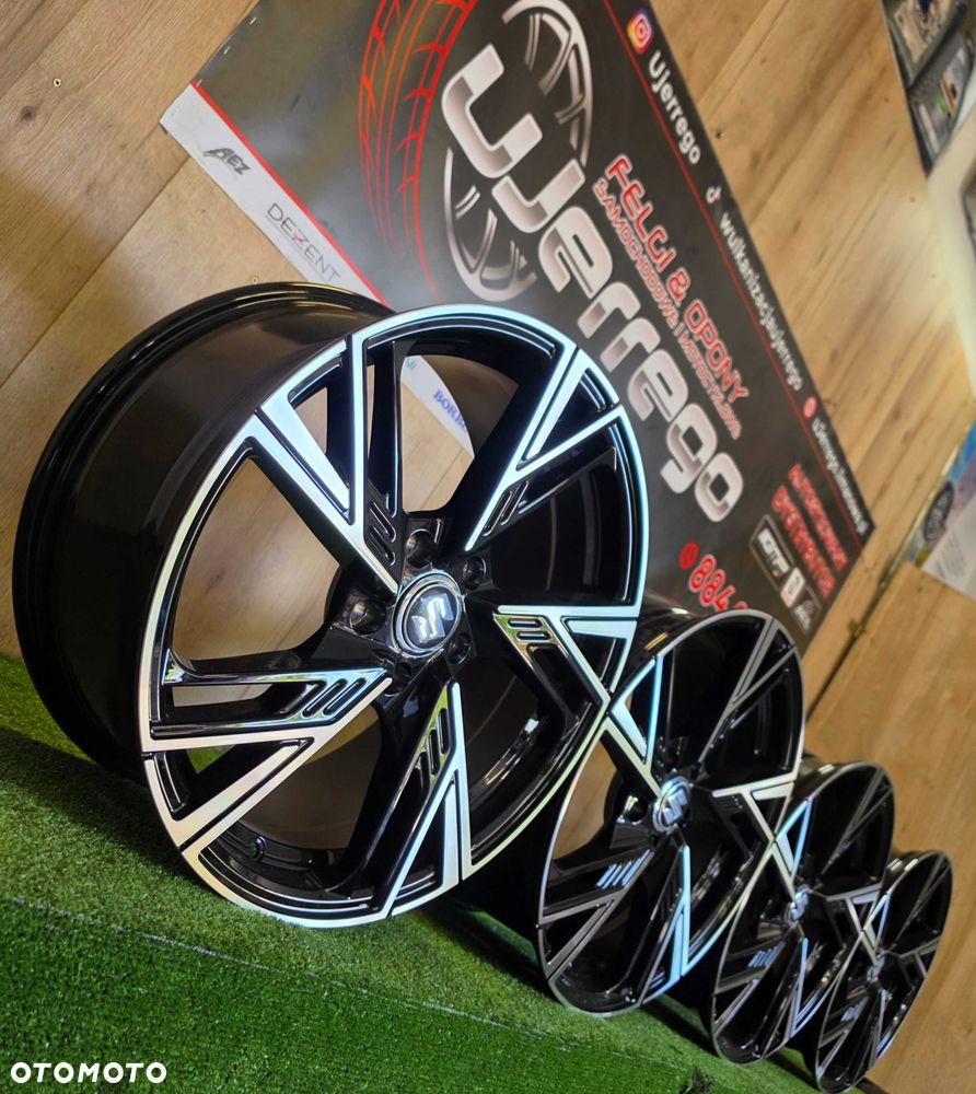 Nowe alufelgi SUZUKI 17x5x114,3 - Kizashi S-Cross Swace Swift SX4 Vitara - 2