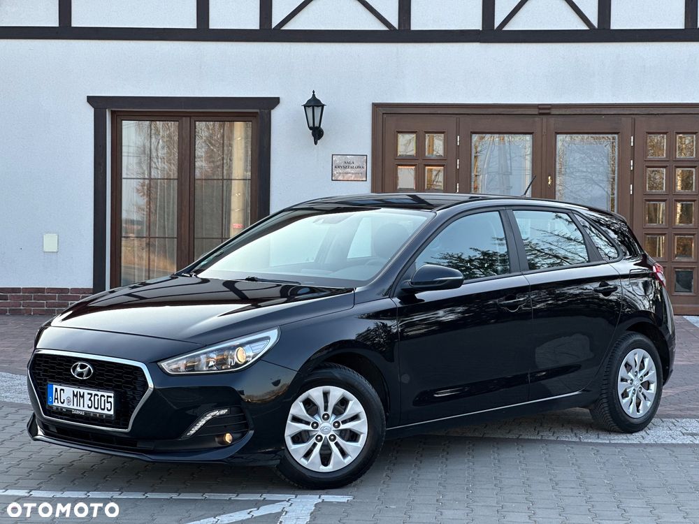 Hyundai i30 1.4 Passion Plus - 5