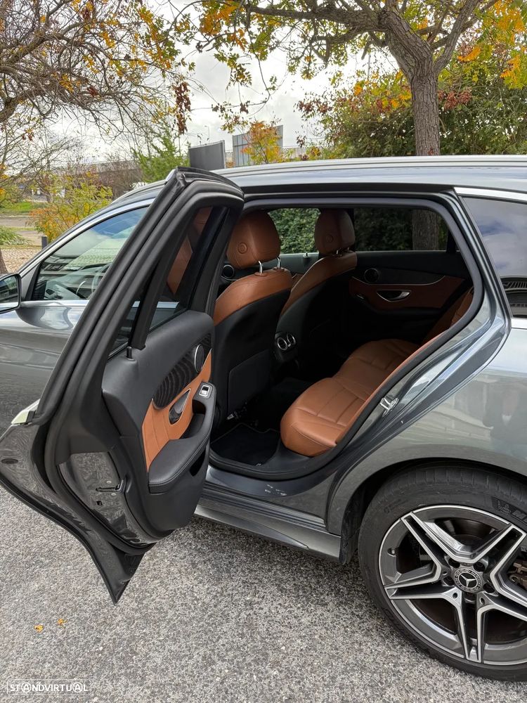 Mercedes-Benz C 300 de AMG Line - 8