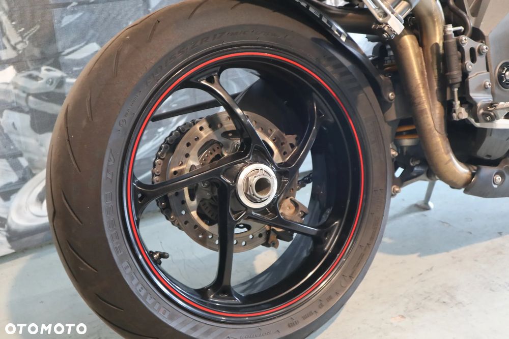 Triumph Speed Triple - 23