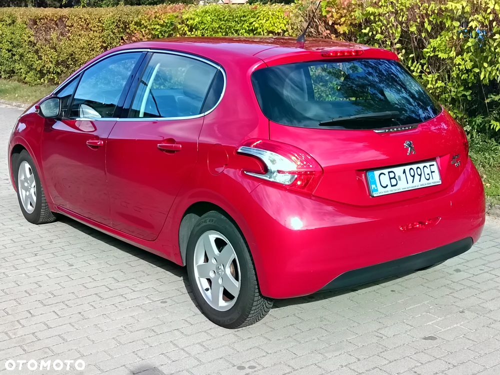 Peugeot 208 e-HDi FAP 92 Stop&Start Allure - 6