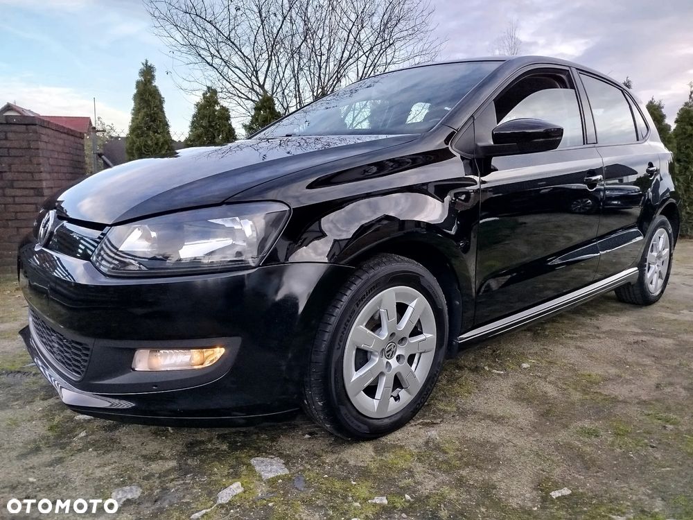 Volkswagen Polo 1.2 TDI Blue Motion - 2