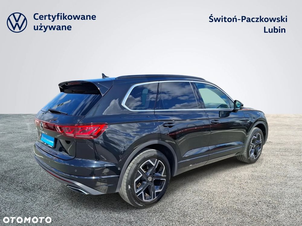 Volkswagen Touareg 3.0 V6 TDI 4Motion Elegance - 2