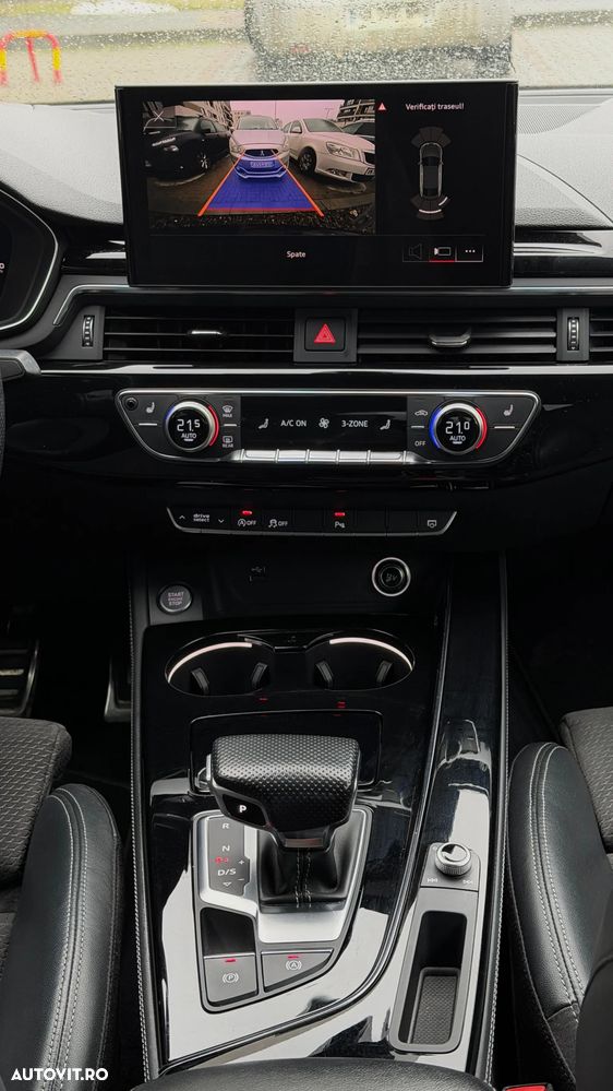 Audi A5 ack 40 TDI S tronic S line - 14