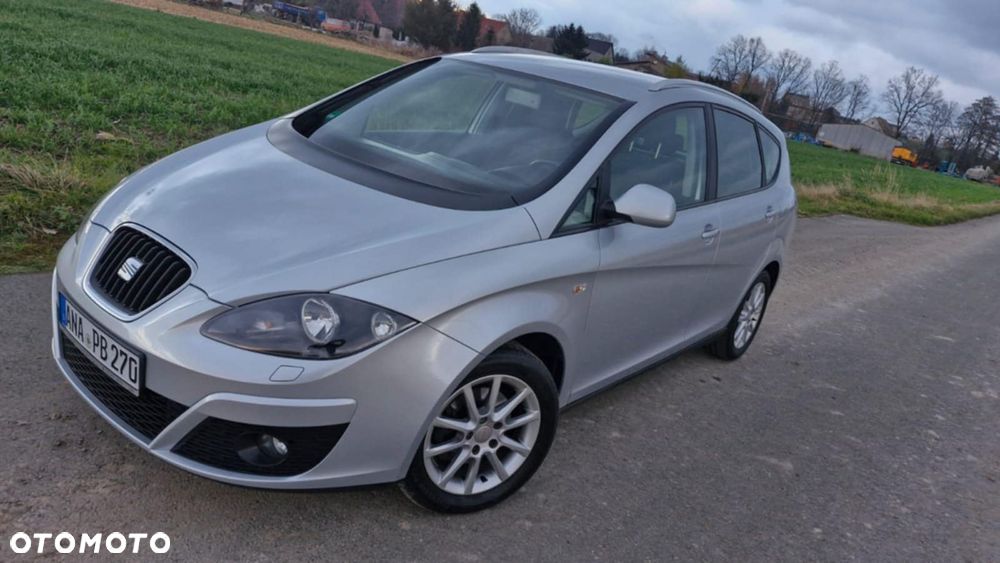 Seat Altea XL 1.4 TSI Style Copa - 1