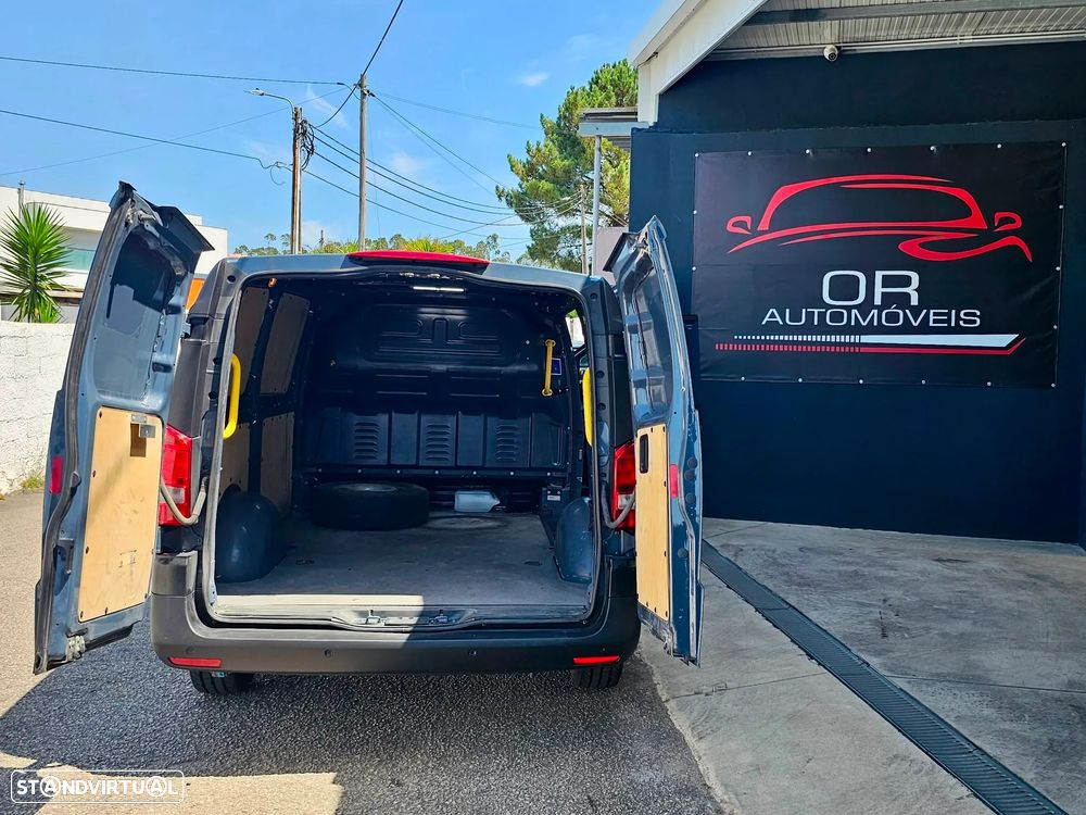 Mercedes-Benz Vito 3 Lug - 10