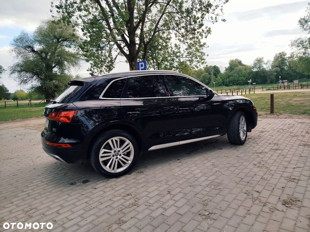 Audi Q5 2.0 TFSI Quattro Sport S tronic - 5
